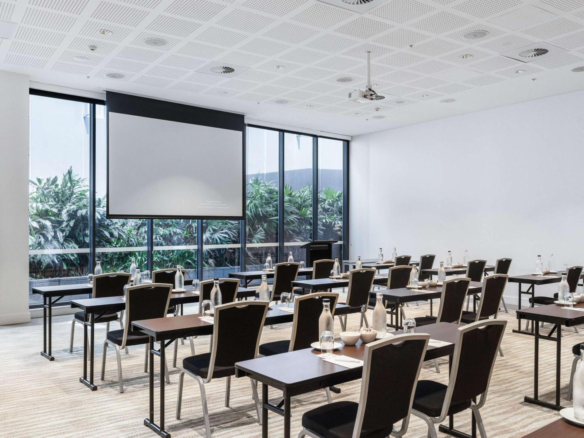 Pullman Brisbane Airport Hotel Exterior foto Meeting room