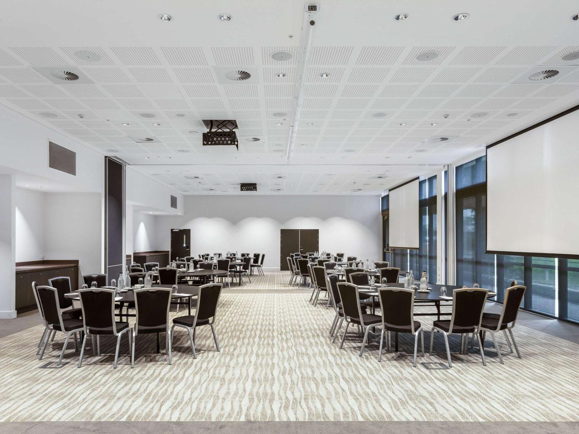 Pullman Brisbane Airport Hotel Exterior foto The main conference room